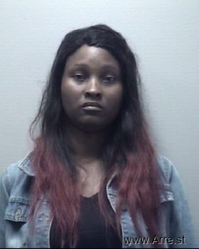 Sharde Monique Jones Mugshot