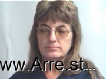 Sharla Morris Simmons Mugshot