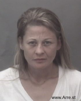 Sharon E Brown Mugshot