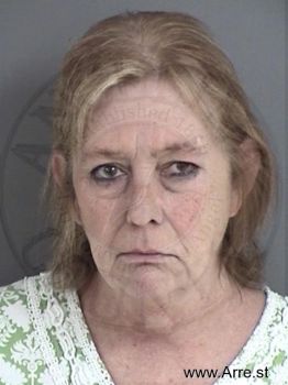 Sharon Kay Fisher Mugshot