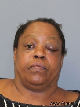 Sharon Matene Hudson Mugshot