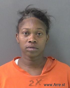 Sharonda Pauline Williams Mugshot