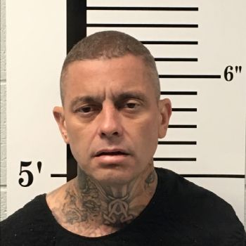 Shaun Michael Funderburk Mugshot