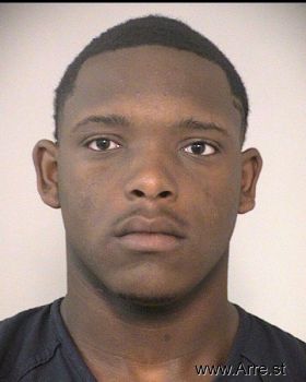 Shaun Romain Moore Jr Mugshot