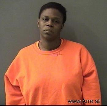 Shauna Renee Johnson Mugshot