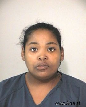 Shauna Nicole Johnson Mugshot