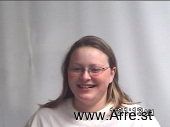 Shauna Brooke Ward Mugshot