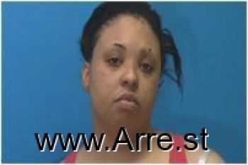 Shauna Michelle Washington Mugshot