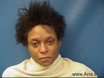 Shaundra Paulette Harris Mugshot