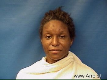 Shaundra Paulette Harris Mugshot