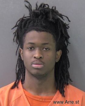 Shaundrick Devon Lee Mugshot