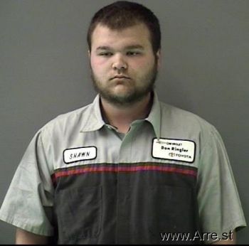 Shawn Allen Hale Mugshot