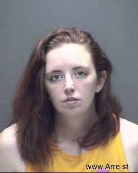 Shawna Katherine Burdick Mugshot