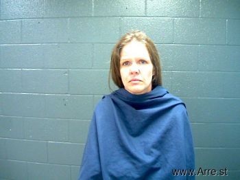 Shawna Dobbins Byrd Mugshot