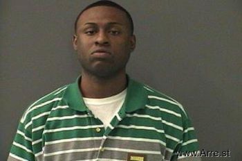 Shawntez  Harris Mugshot