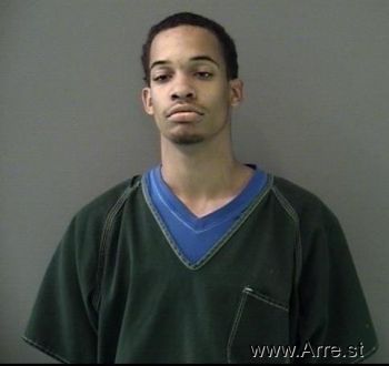 Shawon Alexander Napier Mugshot