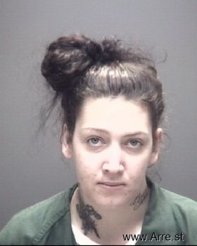 Shayla Cox Blackstock Mugshot