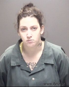 Shayla Cox Blackstock Mugshot