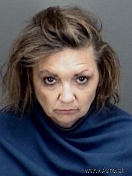 Sheila Daun Jones Mugshot