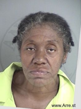 Sheila Mae Murphy Mugshot