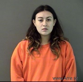 Shelby Nicolle Baker Mugshot