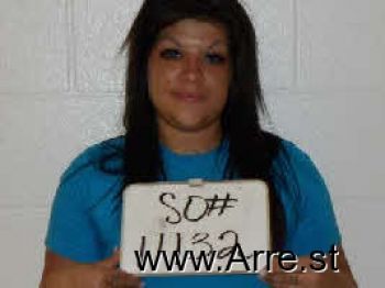 Shelby Kay Clark Mugshot