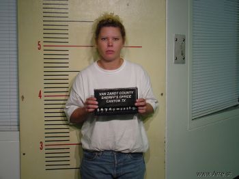 Shelly Ruth Duncan Mugshot