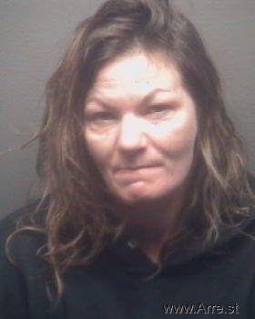 Shelly  Strickland Mugshot