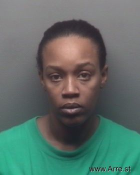 Sherrian Lashell Allen Mugshot