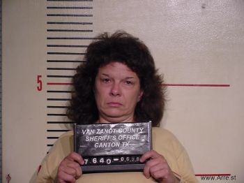 Shirley Goodner Hall Mugshot