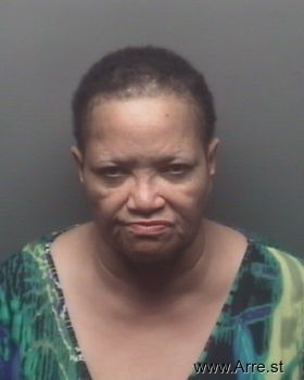 Shirley Ann Moore Mugshot