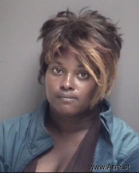 Shunte Denise Graves Mugshot