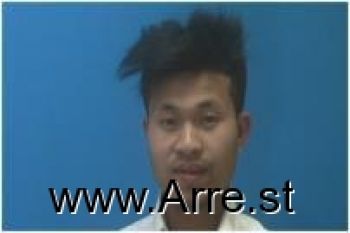 Siang Cung Thang Mugshot