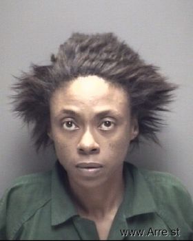 Sierra Jovan Johnson Mugshot