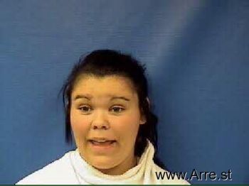 Sierra Dawn Mccoy Mugshot