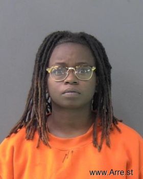 Sierra Cari Taylor Mugshot