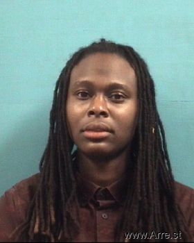 Sierria Shanice Chambers Mugshot