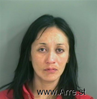 Silvia  Davila Mugshot