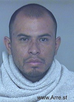 Simon Puente Salinas Mugshot