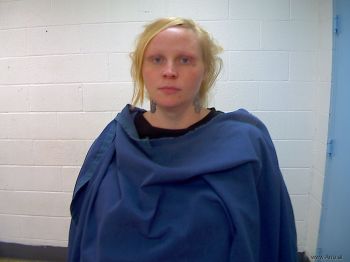 Skylar Leigh Aday Mugshot