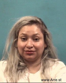 Sonya Nicolle Macias Mugshot