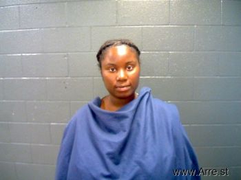 Sparkles Lawazaniqua Barnes Mugshot