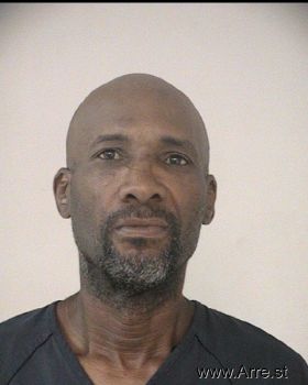 Spencer Leroy Banks Mugshot