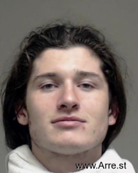 Spencer Mason King Mugshot