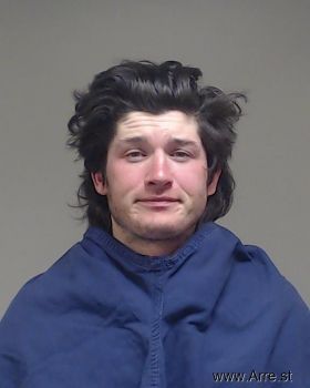 Spencer Mason King Mugshot