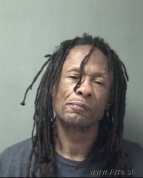 Spencer Edward Pegues Mugshot