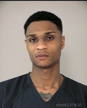 Spencer Lamar Smith Mugshot