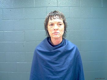 Stacy Jane Bruce Mugshot