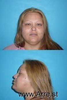 Stacy  Gibson Mugshot