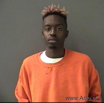 Stanley Kanaki Garcia Mugshot